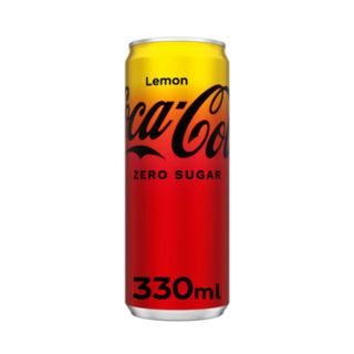 Coke Lemon Zero