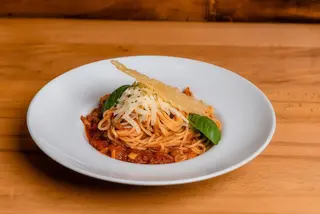 Spaghete Bolognese