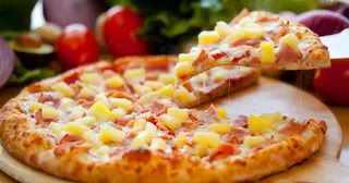 Pizza casei Ø32cm