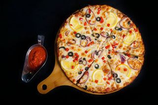 Pizza Vegetariana Ø32cm