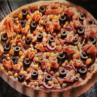 Pizza Tonno Ø32cm