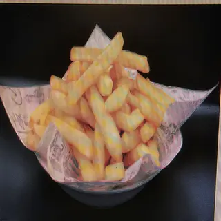 Cartofi prăjiți