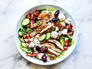 Salata  casei