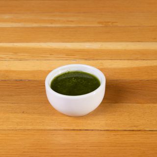 Sos pesto de busuioc