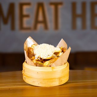 COJI DE CARTOFI CU PARMEZAN