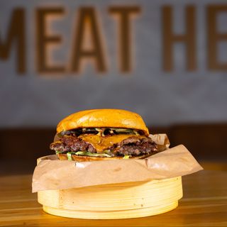 SMASH BURGER BY BIBO