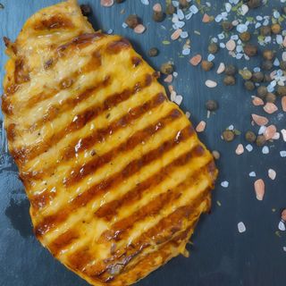 Piept de pui marinat grill