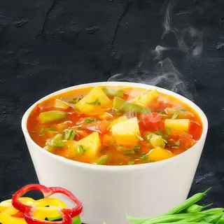 ciorba de legume