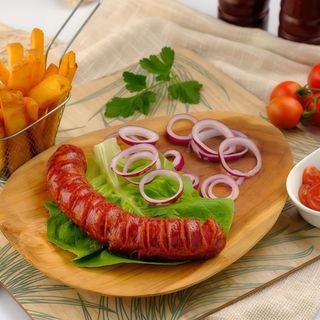 Carnat grill, 100g, ambalaj inclus