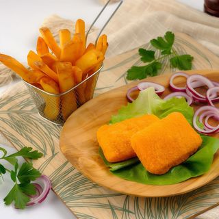 Cartofi prajiti, 120 g, ambalajul inclus