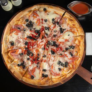 Pizza Master Friends