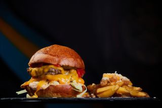 Unu Clasic Cheeseburger