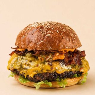 MEXICAN BURGER