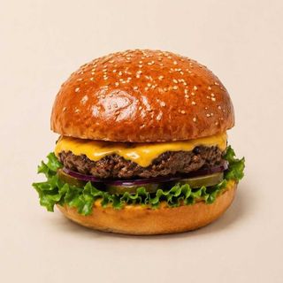 ONION BURGER