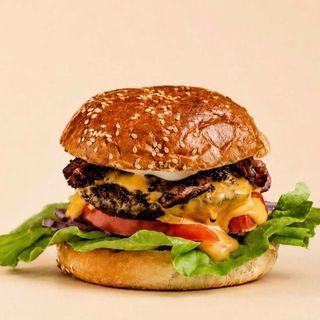FRENCH BURGER