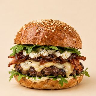 GOAT BURGER