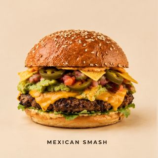 MEXICAN SMASH