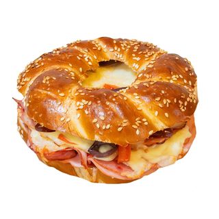 CovriSandwich Pizza
