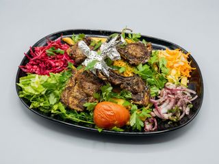 Kuzu Pirzola Cotlete De Berbecut 600g