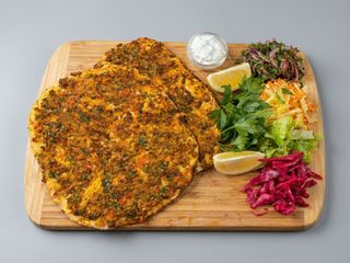Lahmacun Pizza Turceasca 300g