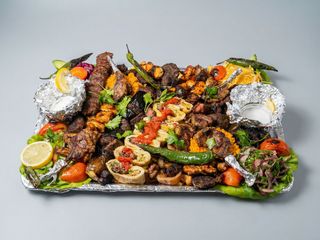 Platou Izmir 4 pers 2300g