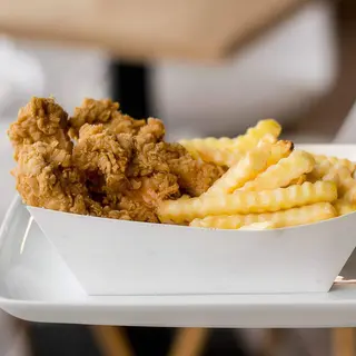 Wings Classic Crispy 