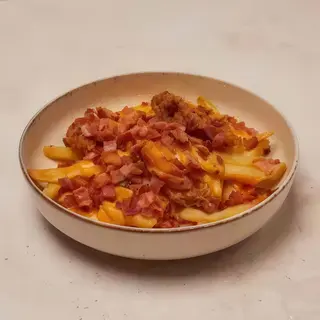 Cheesy Bacon COMBO 