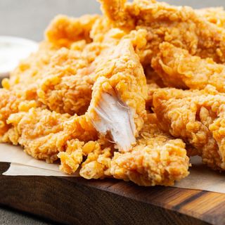 CrIspy Chicken Strips (200gr)