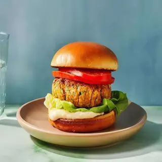 Veggie Burger