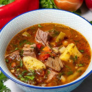 Ciorbă de văcuță