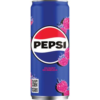 Pepsi zmeură
