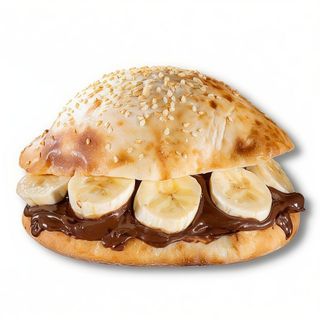 DAbo Dulce cu banane