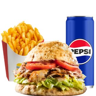 Meniu DAbo de pui XXL