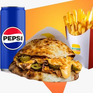 Meniu DAbo chilly cheese