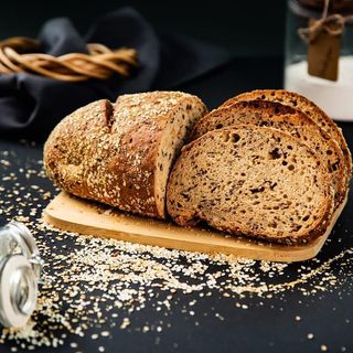 Pâine cu seminţe, GF