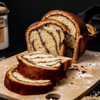 Cozonac cu nucă, GF