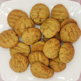 Cornulețele cu nucă, GF, fără lactoză, fără zahăr