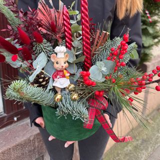 Aranjament Christmas 1