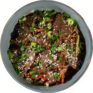Soba cu vită