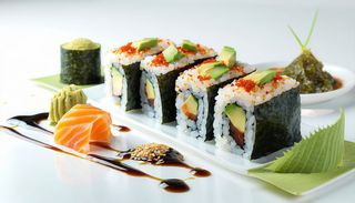Avocado maki