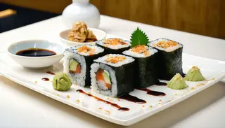 Chuka maki