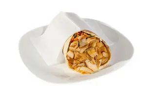 Kebab pui lipie mica