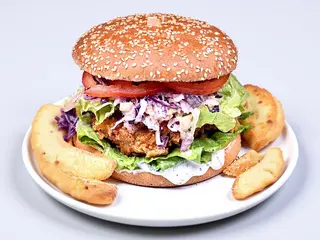 Mini hamburger