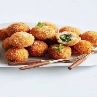 Meniu chicken balls Kiev