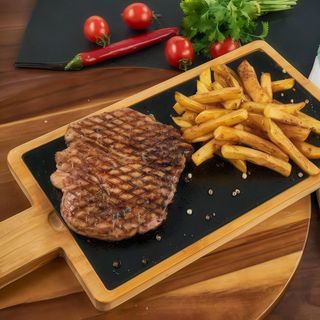 Meniu ceafa de porc la grill