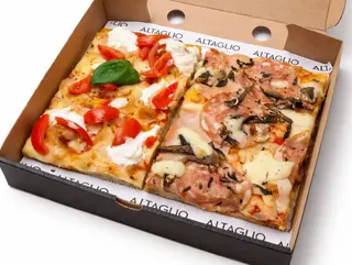 Pizza Duet Combo