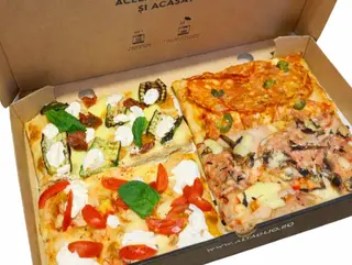 Pizza Family Combo