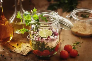 Salata tabouleh