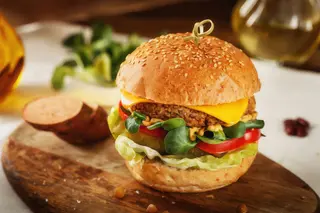 Mr. Cheeseburger