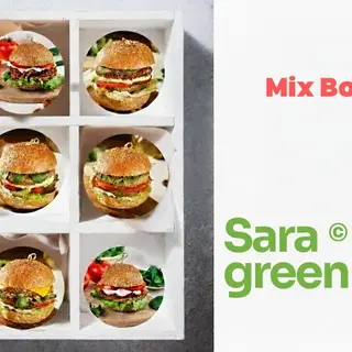 Sandwich L MIX BOX 6